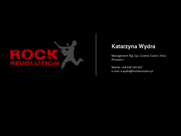 www.rockrevolution.pl