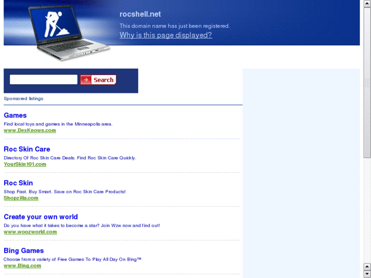 www.rocshell.net