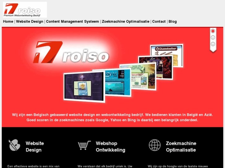 www.roiso.be