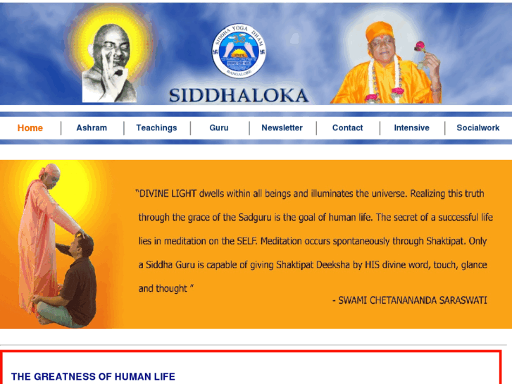 www.siddha-loka.org