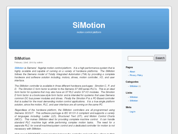 www.simotion.net
