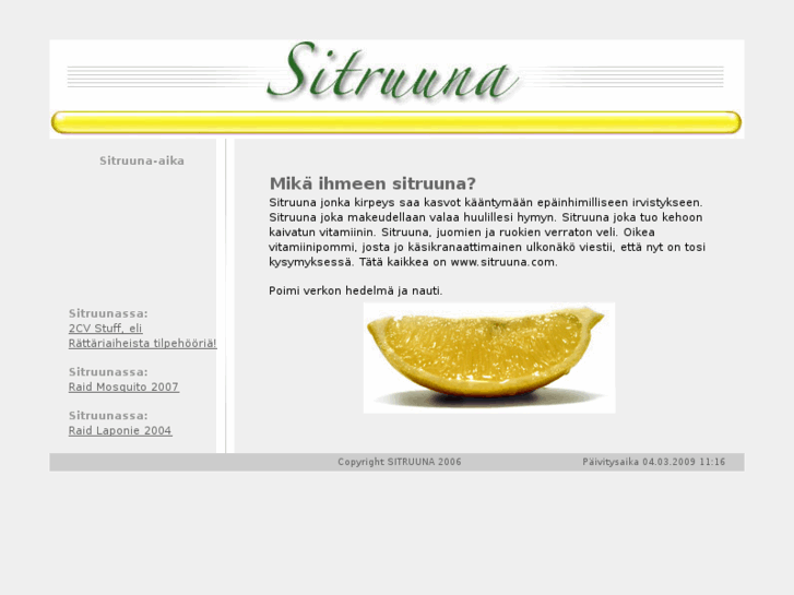 www.sitruuna.com