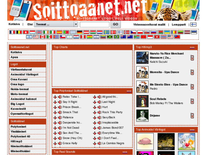 www.soittoaanet.biz