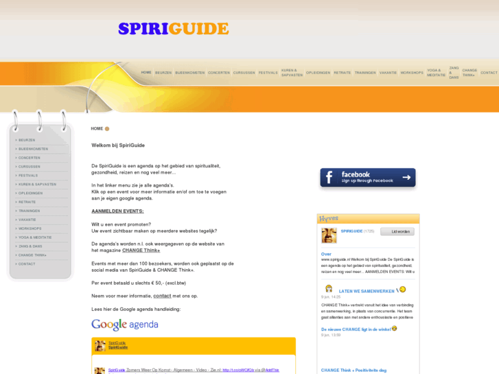 www.spiriguide.nl