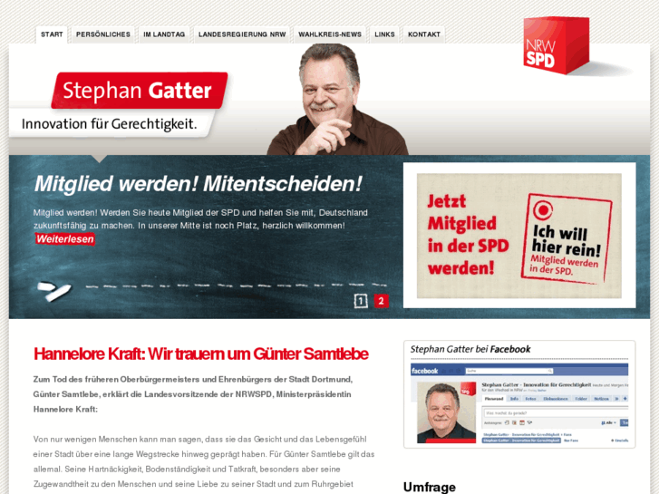 www.stephangatter.de