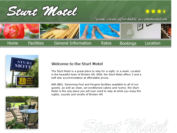 www.sturtmotel.com.au