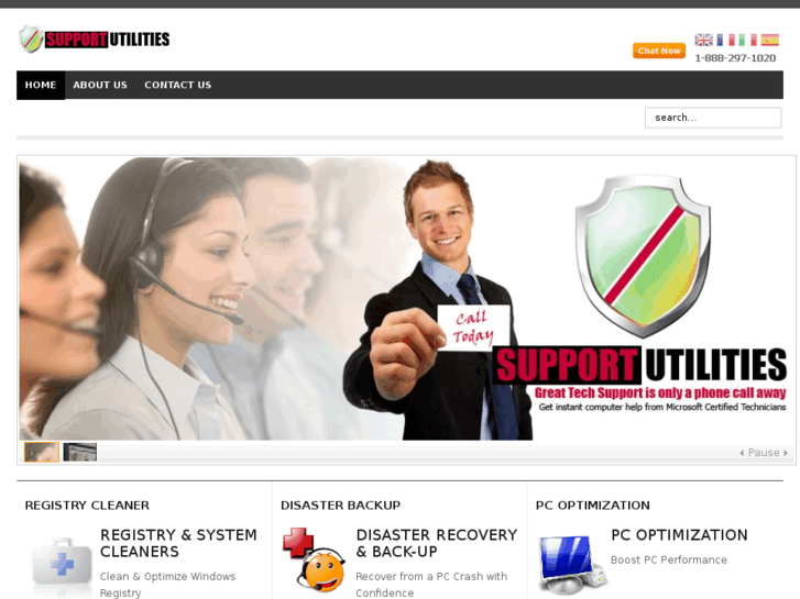 www.supportutilities.com