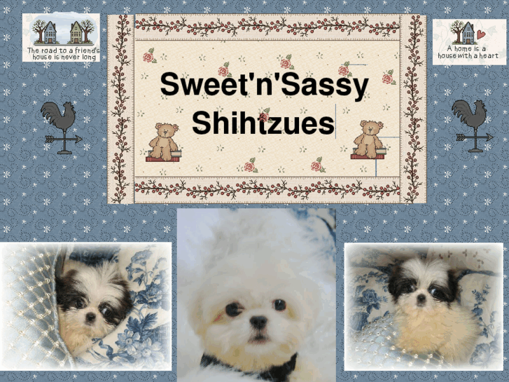 www.sweetnsassyshihtzues.com