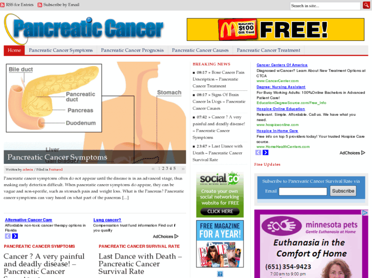 www.symptomsofpancreaticcancer.info