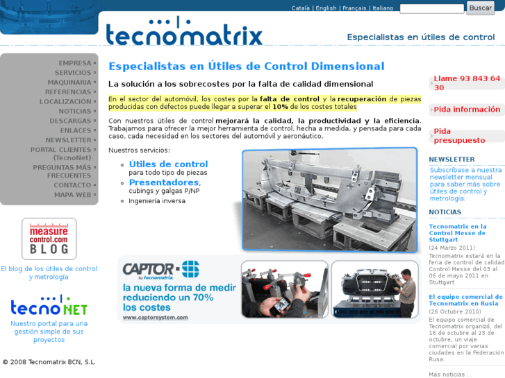 www.tecnomatrix.com