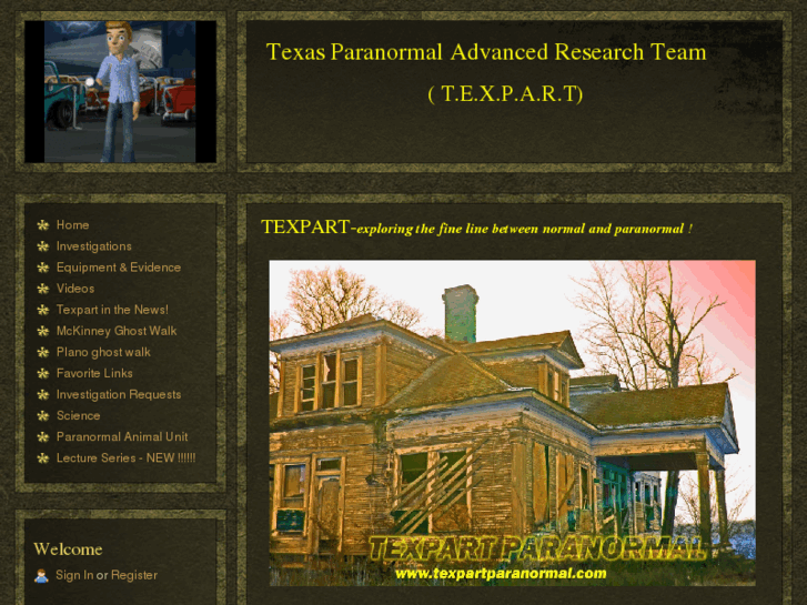 www.texpartparanormal.com