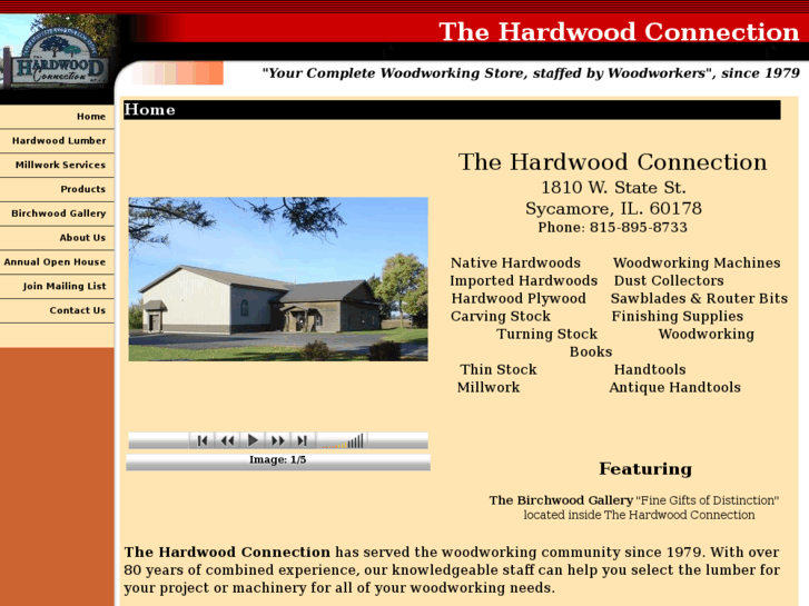 www.thehardwoodconnection.com