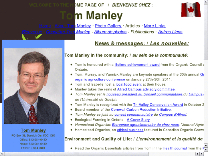 www.tommanley.ca