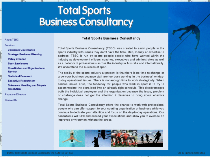 www.totalsportsbusinessconsultancy.com