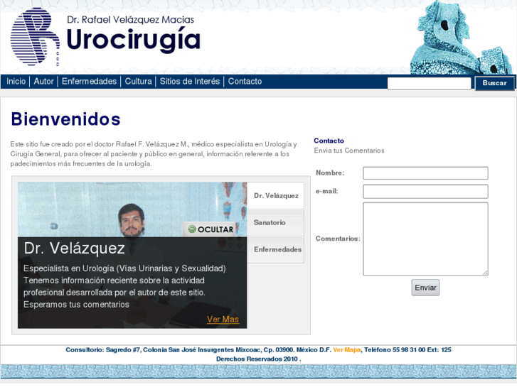 www.urocirugia.com