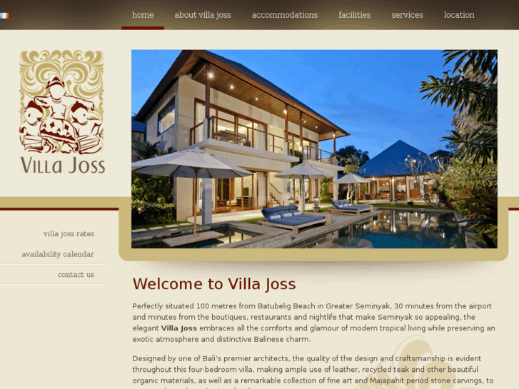 www.villajoss.com