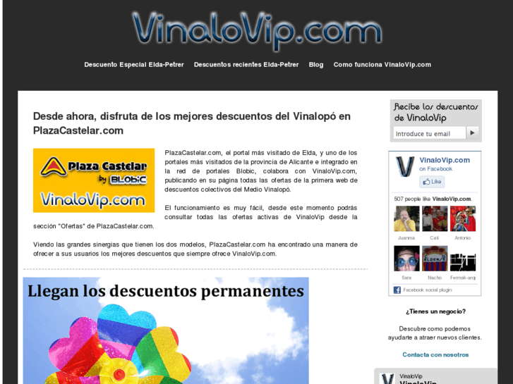 www.vinaloblog.com