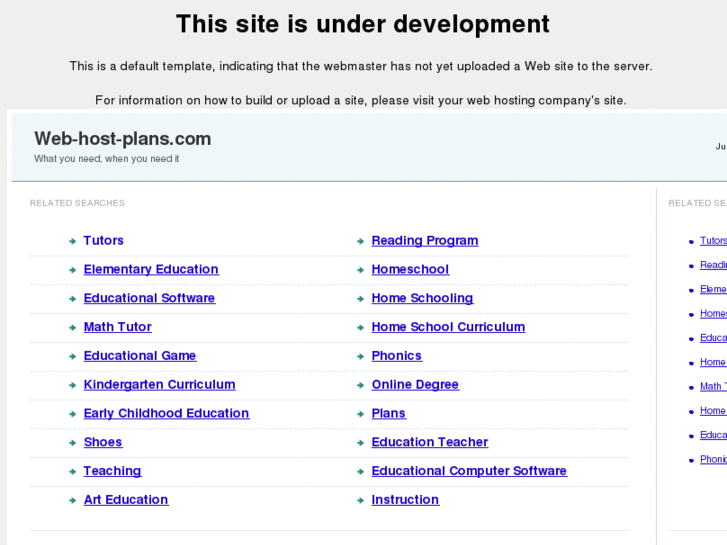 www.web-host-plans.com
