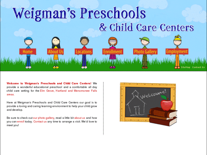 www.weigmanspreschools.com