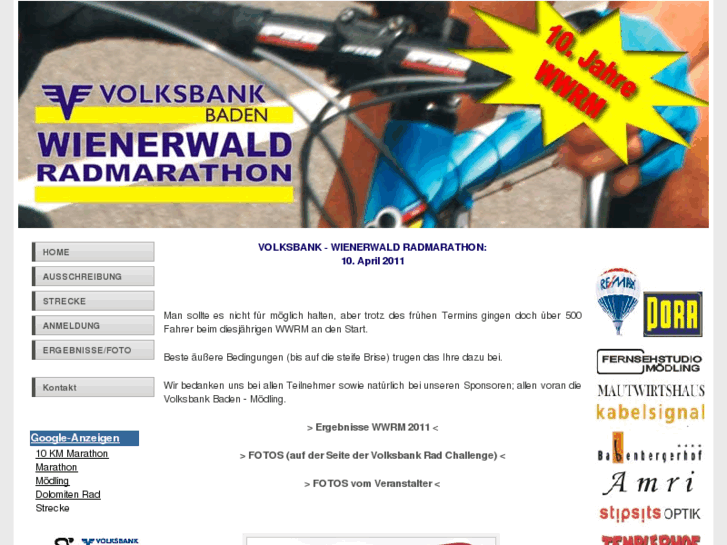 www.wienerwald-radmarathon.com