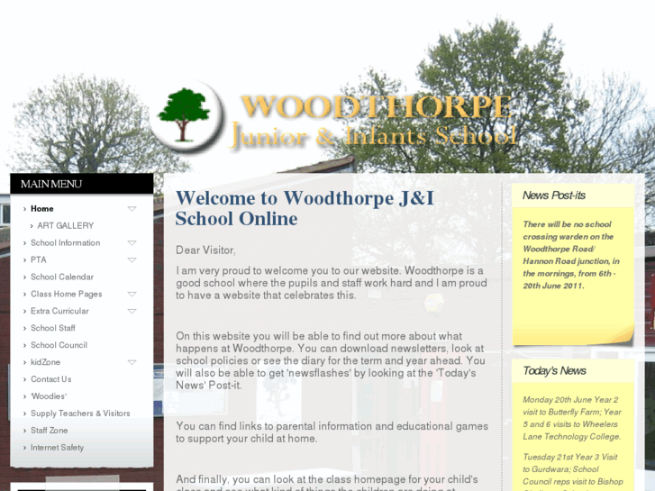 www.woodthorpe-school.com