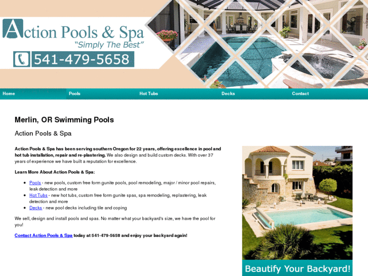 www.action-pools-and-spa.com