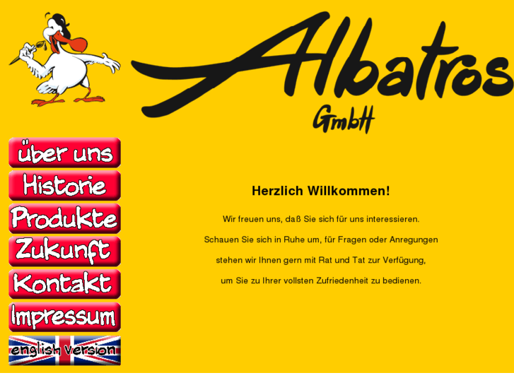 www.albatrosgmbh.de