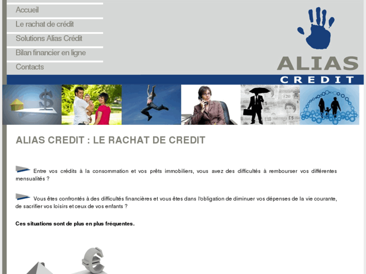 www.alias-credit.com