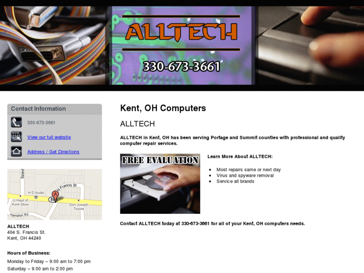 www.alltechcompterrepair.com