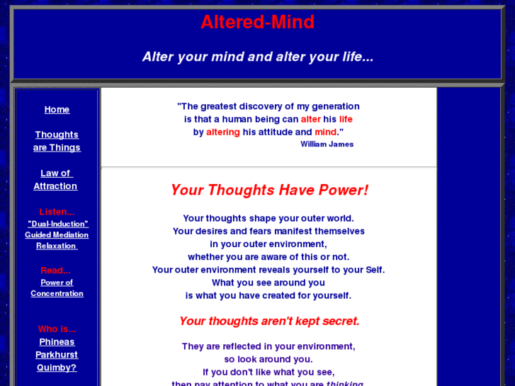 www.altered-mind.com