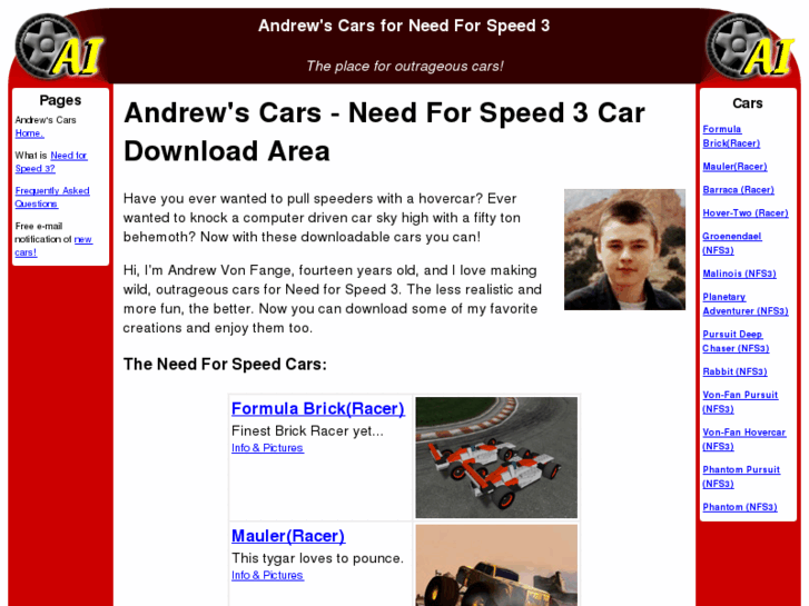 www.andrewscars.com