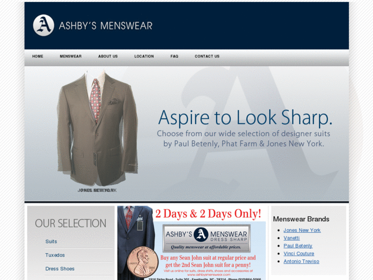 www.ashbysmenswear.com