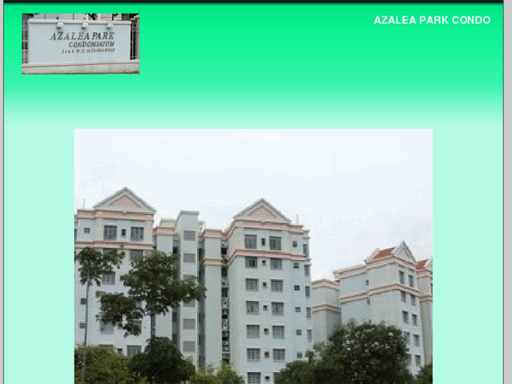 www.azaleaparkcondo.com