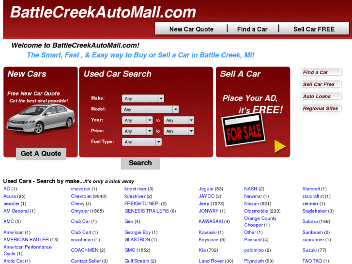 www.battlecreekautomall.com