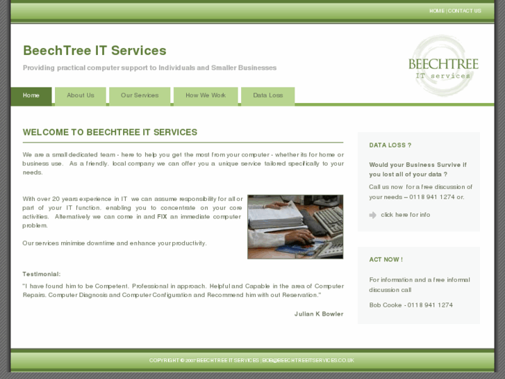 www.beechtreecomputerservices.com