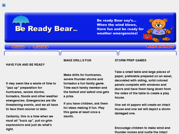 www.bereadybear.com