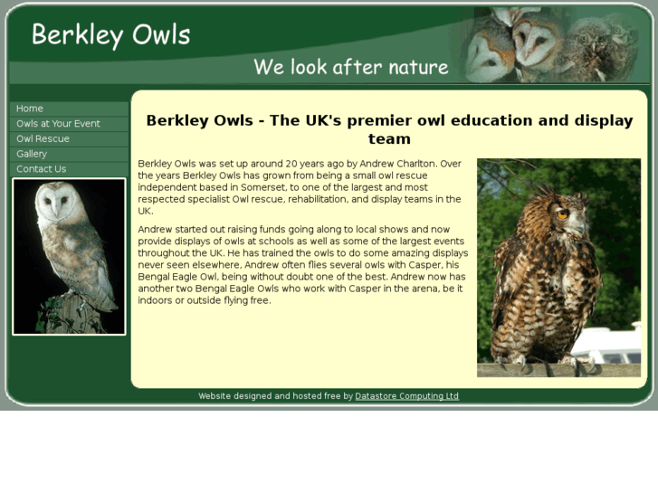 www.berkleyowls.com