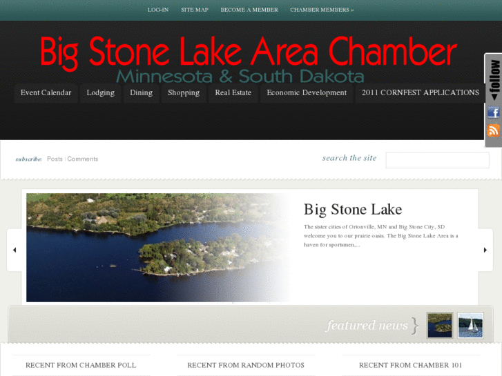 www.bigstonelake.info