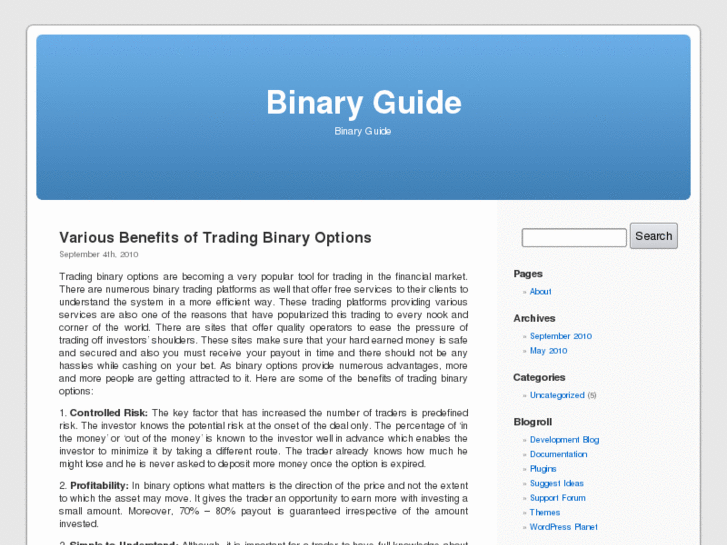 www.binaryguide.net