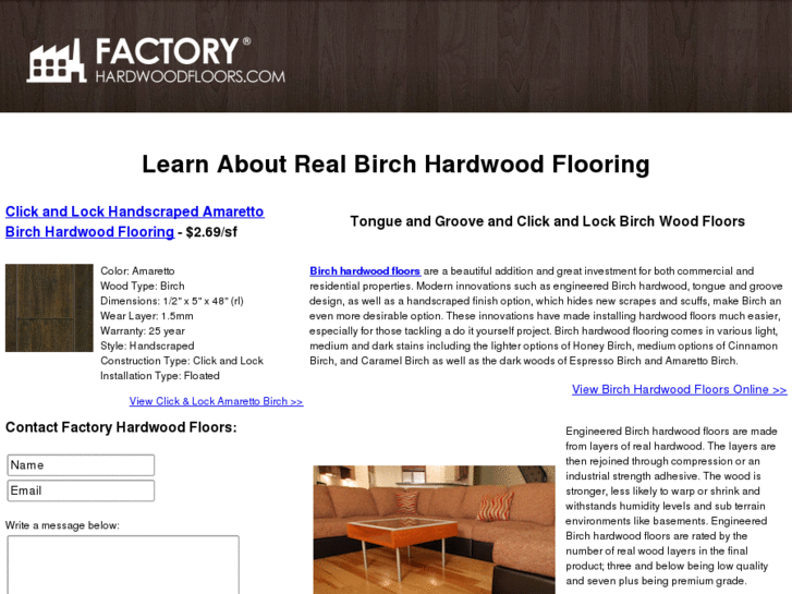 www.birchhardwoodflooring.info