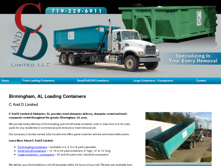 www.birmingham-dumpsters.com