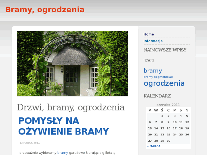 www.bramy-ogrodzenia.net