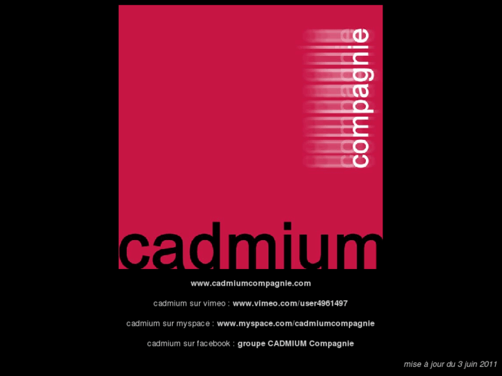 www.cadmiumcompagnie.com