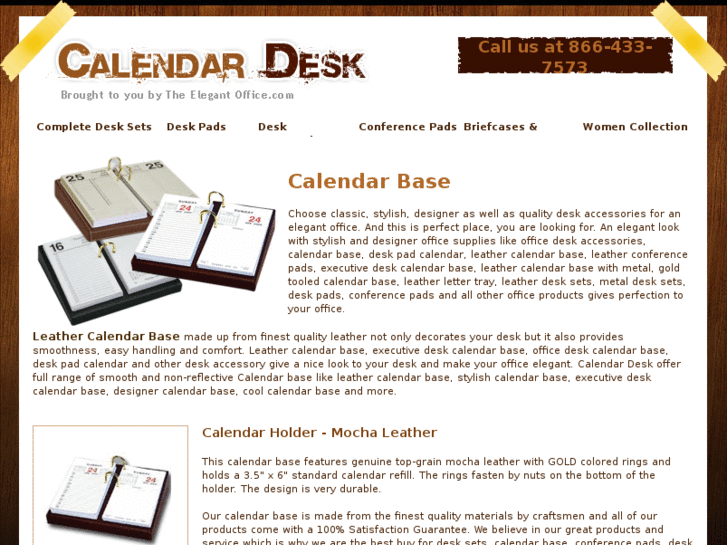 www.calendardesk.com