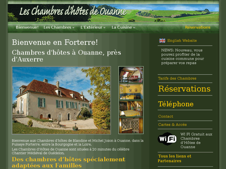 www.chambres-hotes-ouanne.com