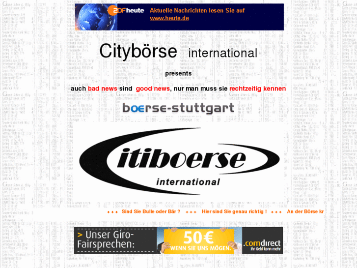 www.city-boerse.de