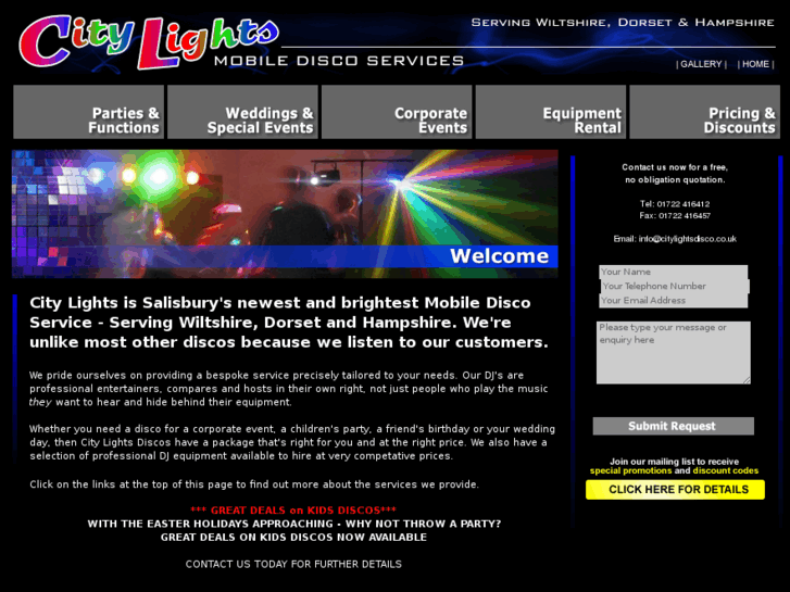 www.citylightsdisco.com