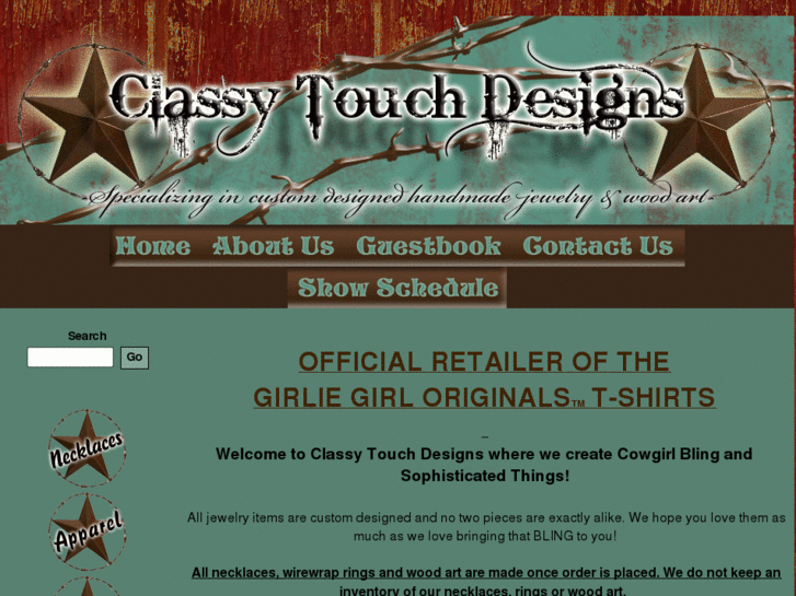 www.classytouchdesigns.com