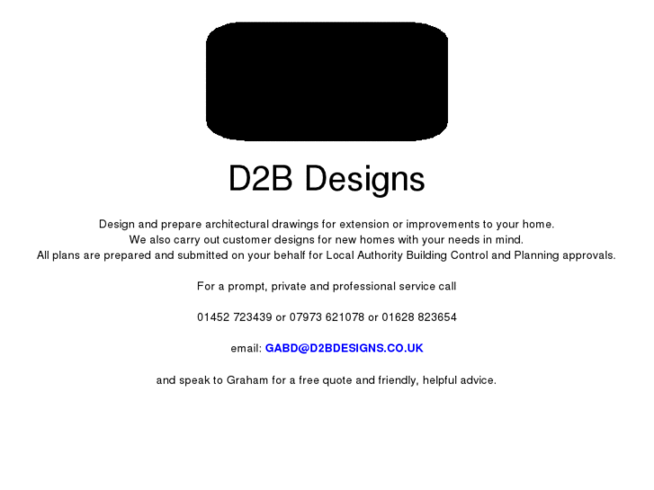 www.d2bdesigns.com