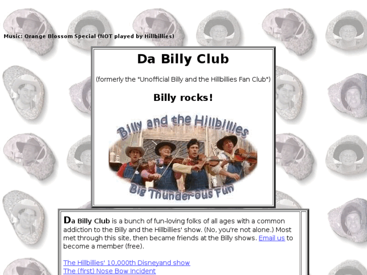 www.dabillyclub.com